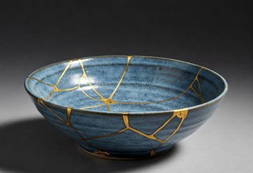 Goldene Linien
